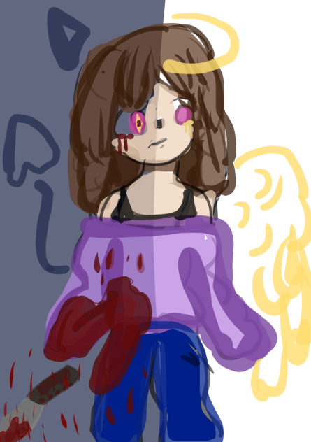 MyFirsttimedoingthe5mindrawingchallange