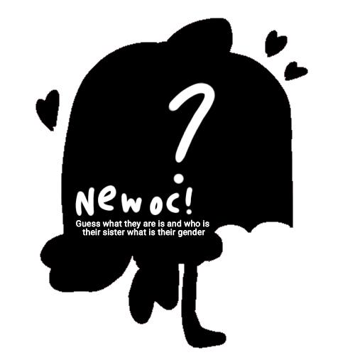 NEW OC