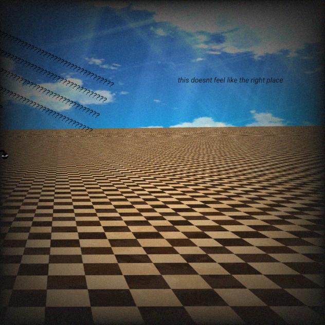 this doesnt feel like the right place