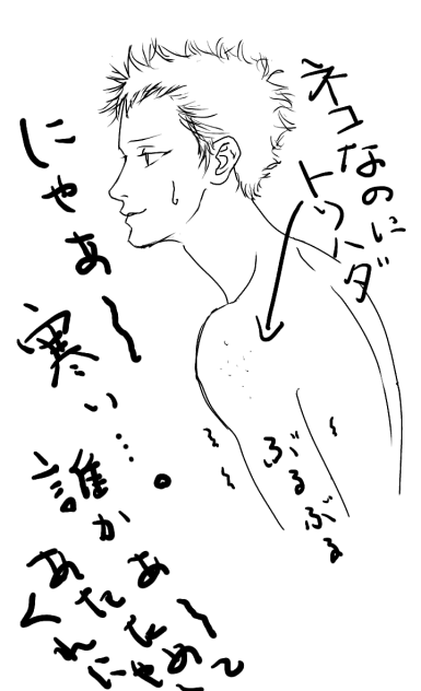 猫な人