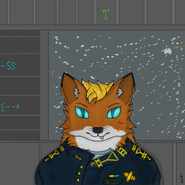 Co. Chri H. Blossm • 26 Oct 23