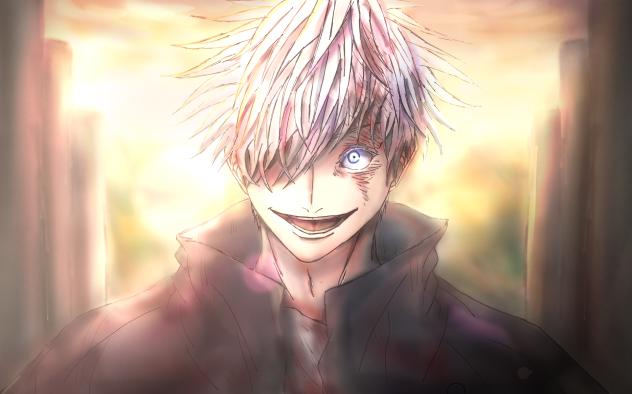 五条悟「久しぶり」