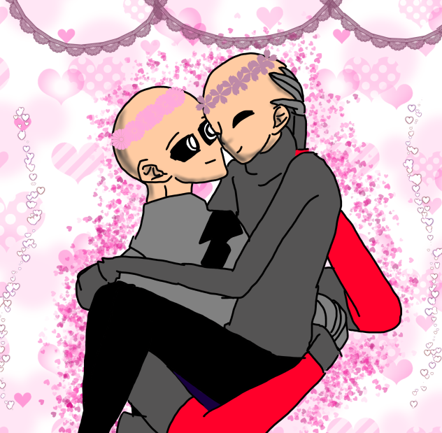 Austeled ( Mby overdid the bckgrnd)