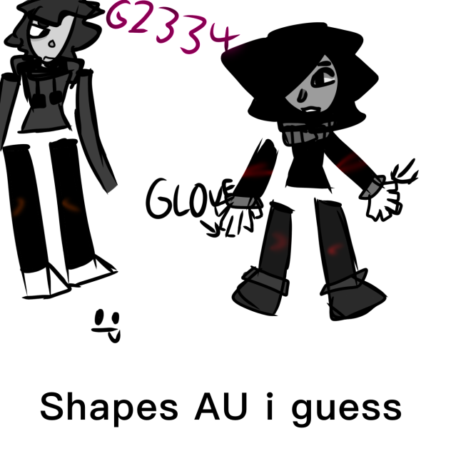 eehhh new designs for an au - ibisPaint