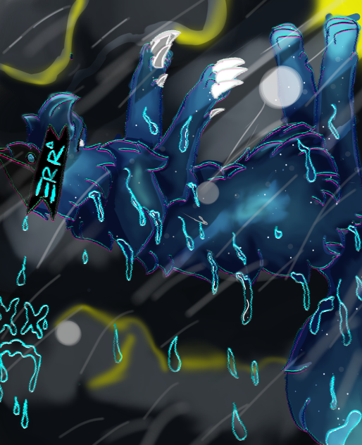 Falling - ibisPaint