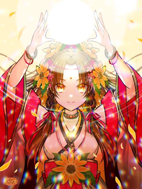 陽弥呼(ヒミコ)