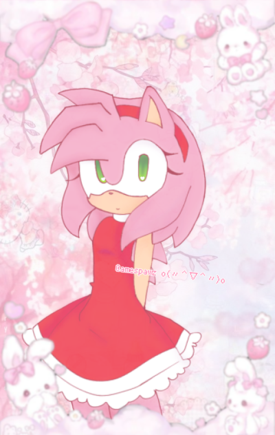 amy blossoms