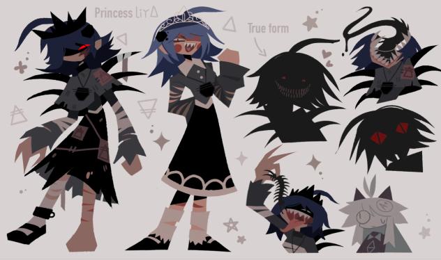 Princess Liy∆
