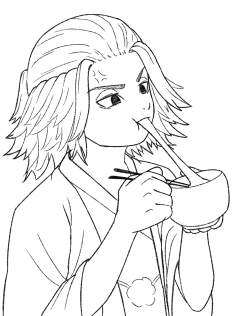 マイキーくん