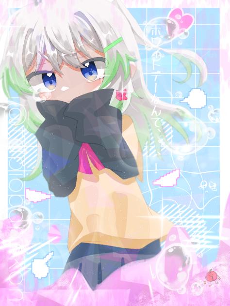 ホワイトデーなんて、、、！