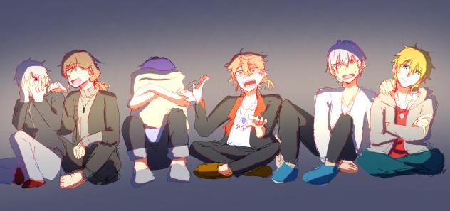ホラー映画鑑賞会