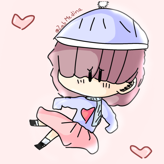 ❤️🍭🌸!