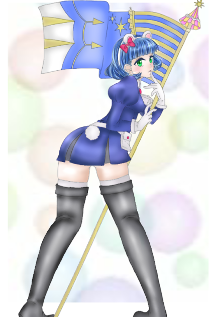 塗らせて頂きました！ 4
