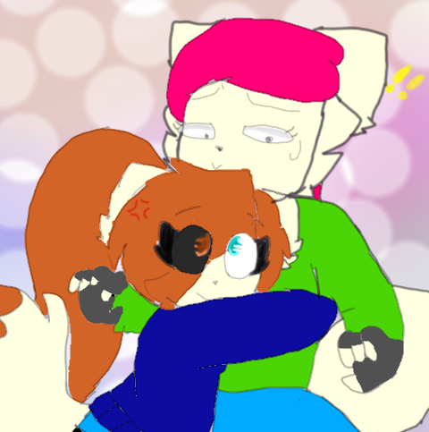 kitty mia channel x kitty channel - ibisPaint
