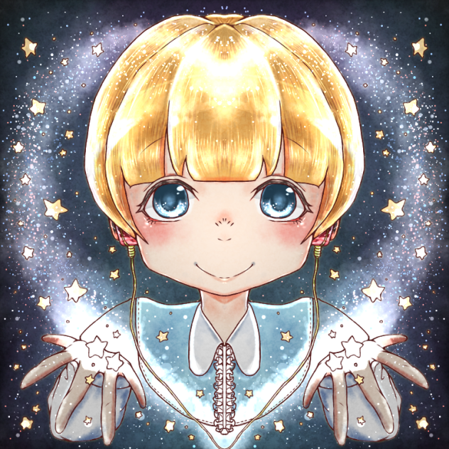 キラキラ