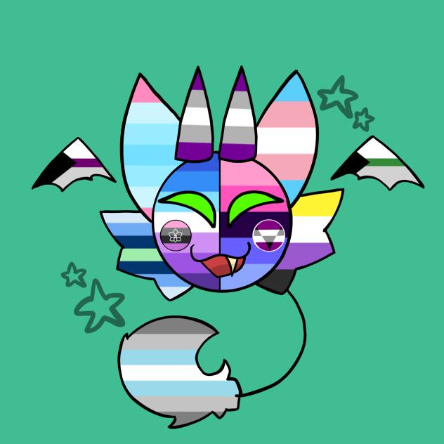 Pride ball!! (4)