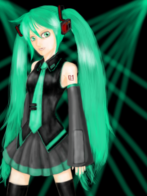 miku