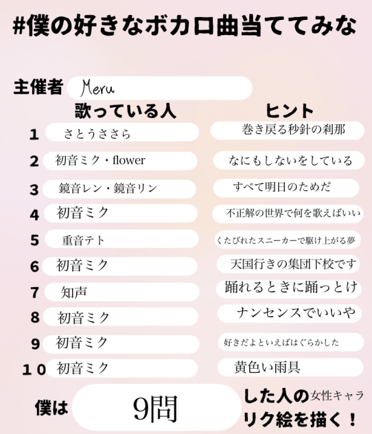 挑戦してみて