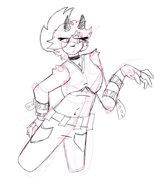 Of sketch cause y not