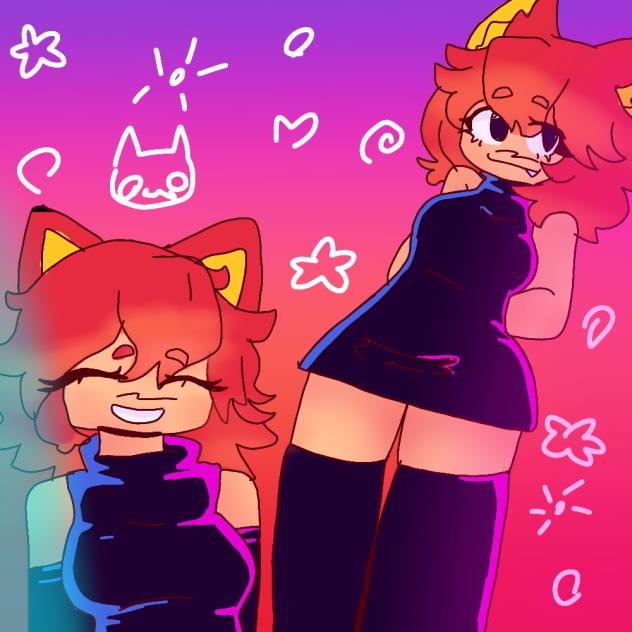 Fan art for pispuki art🌟