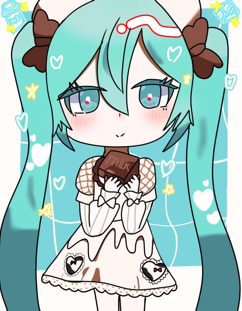 チロルミク🍫🍼