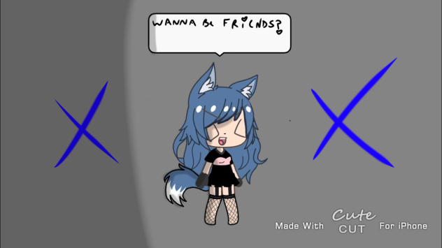 NO MORE 🚫GACHA HEAT!!! 🚫