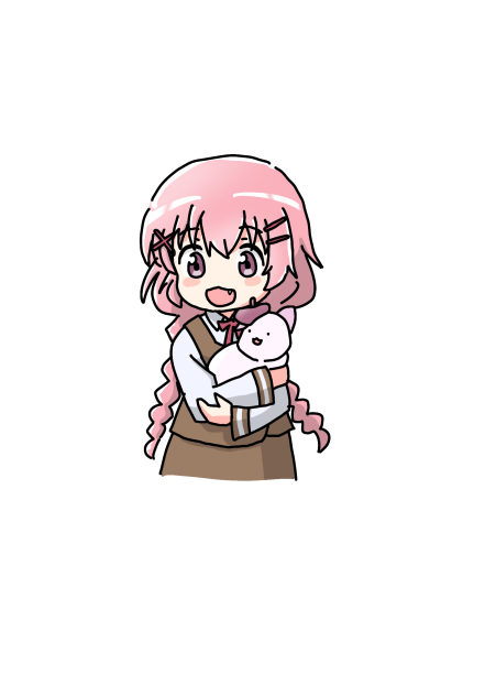 かおす&にゃおす先生 - ibisPaint