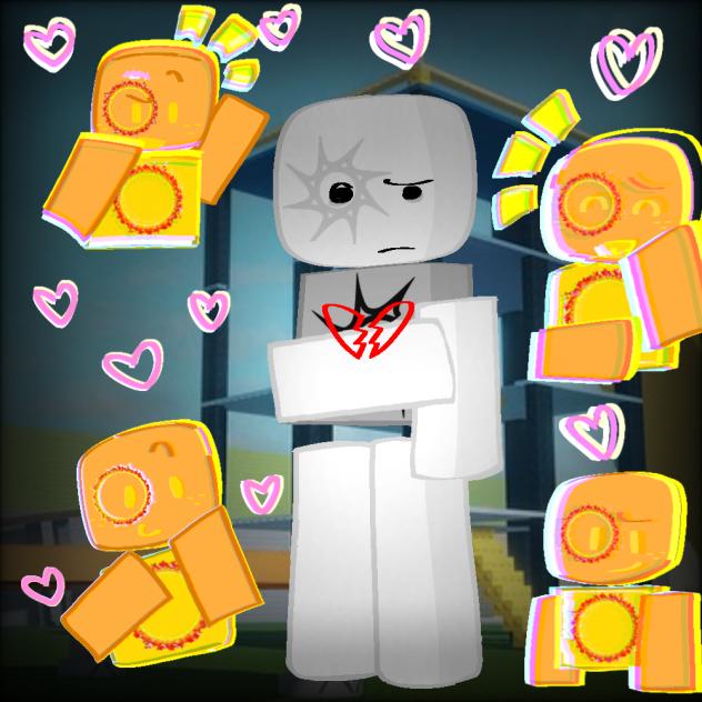 Roblox(Let Him go) Fanart!!