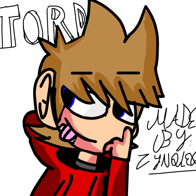 Tord Dibujo (Mejorado,Rediseñado)