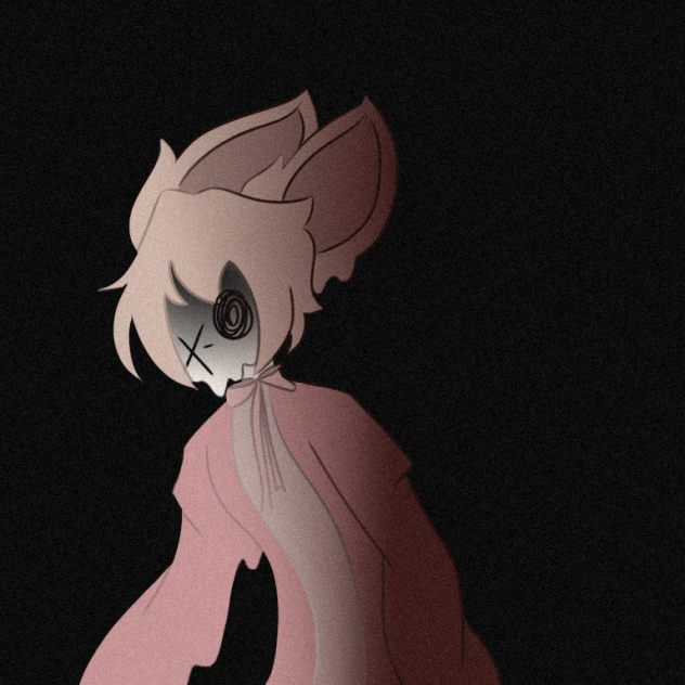 Redraw of my old oc