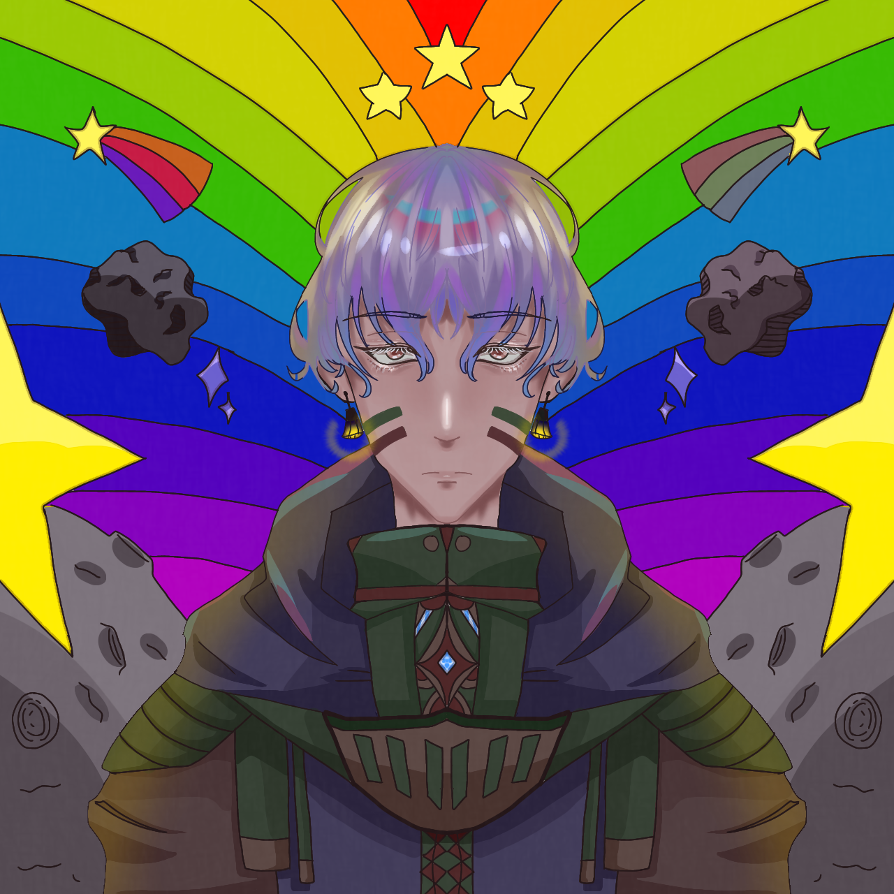 universe - ibisPaint