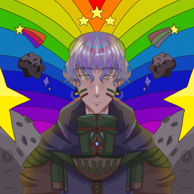 universe - ibisPaint