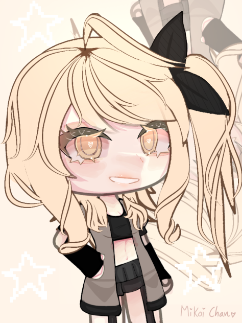 An Excellent gurl🤒