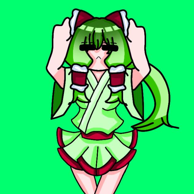 ウッーウッーウマウマ(リメイク)