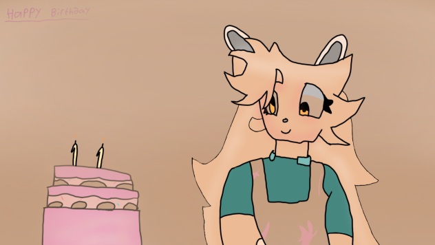 Happy Birthday 11 old