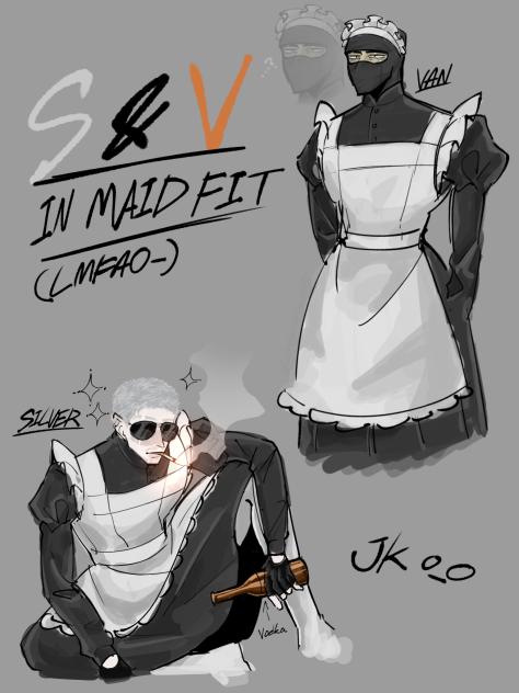 MAID S&V