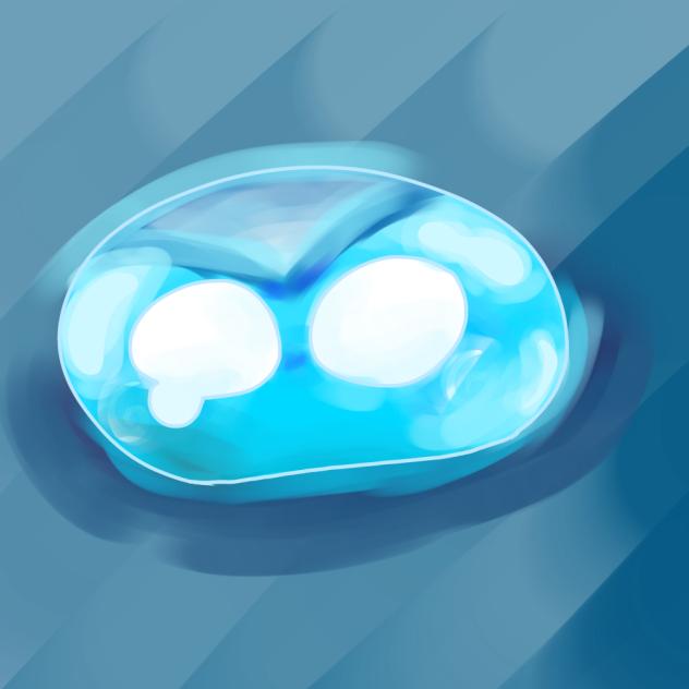Hydro slime