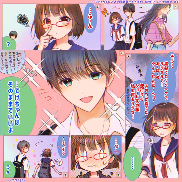Happy Birthday！！Dearてけちゃん