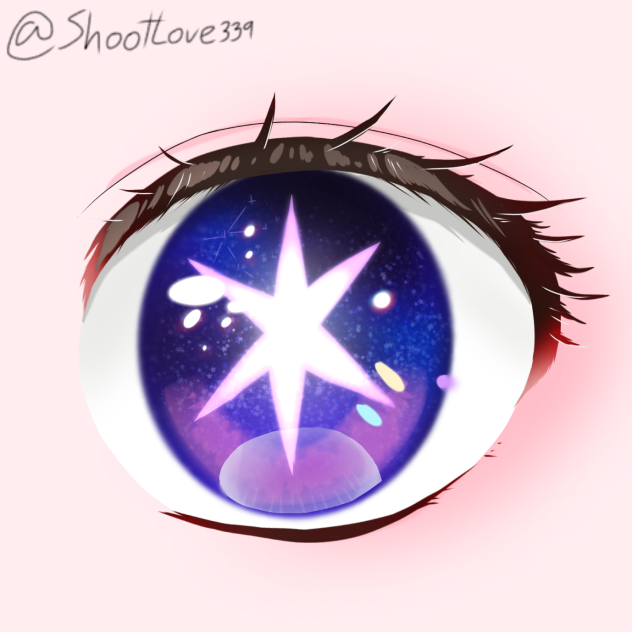 🌌星野アイの目🌌