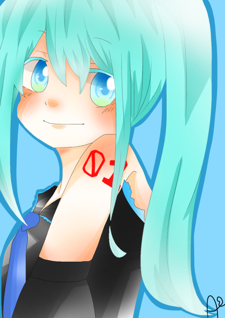 初音ミク