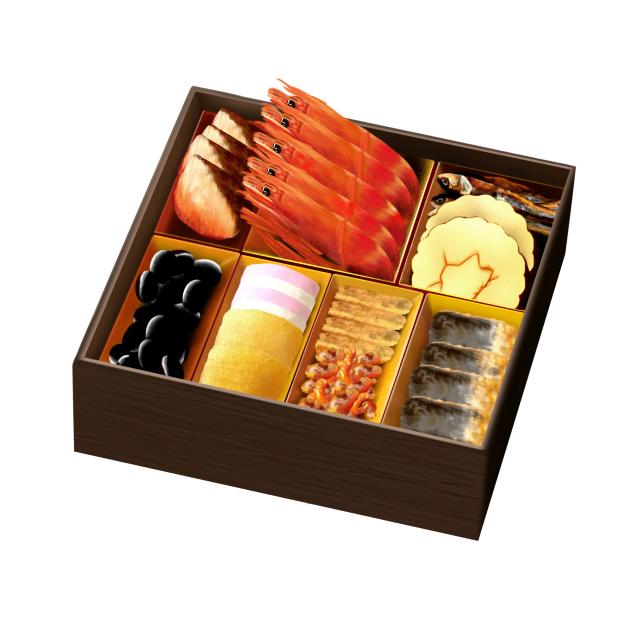 osechi