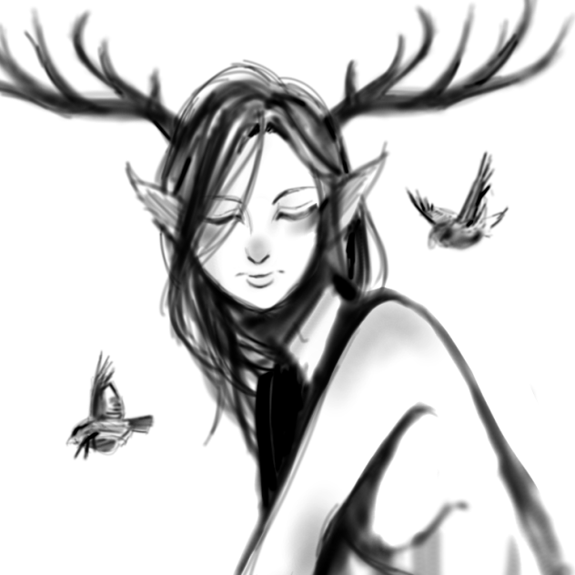 deer - ibisPaint