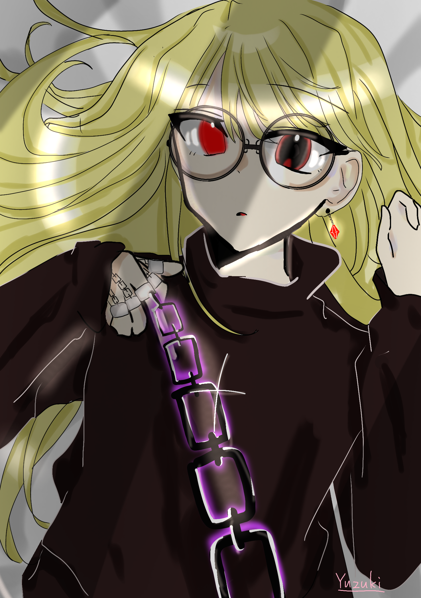 クラピカ - ibisPaint