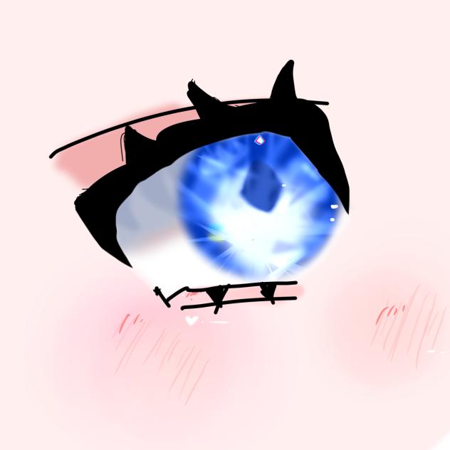 おめめ