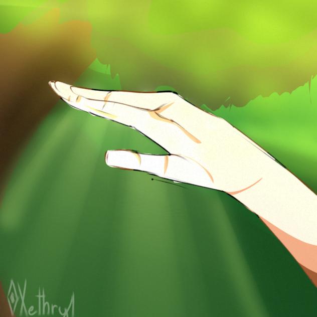 uhhhhhh hand thingy