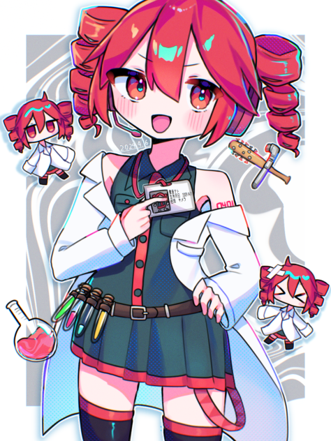 ドクター・キドリです