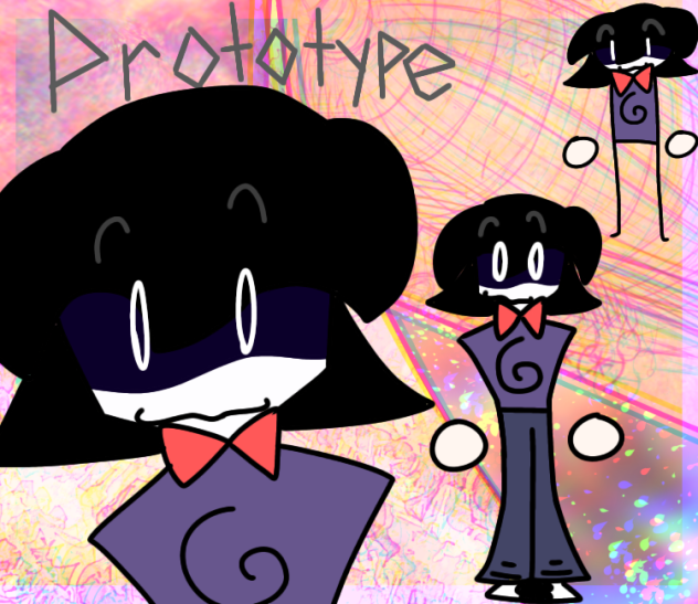 Silly Robot - ibisPaint