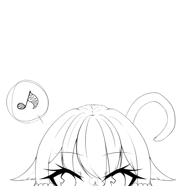 にゃ〜♪
