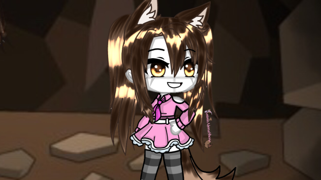 (fnaf) Alena The Fox!