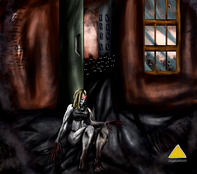 witch Crying ( Dead Air atmosphere)